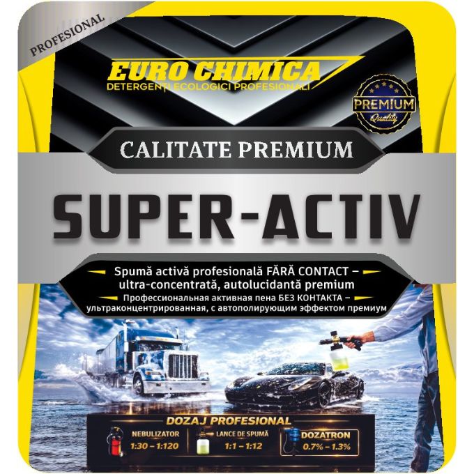 SUPER-ACTIV -10KG